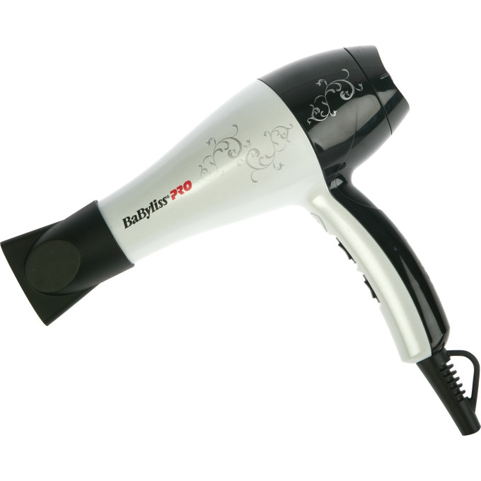 Фен BABYLISS PRO PEARL BAB5559WTE
